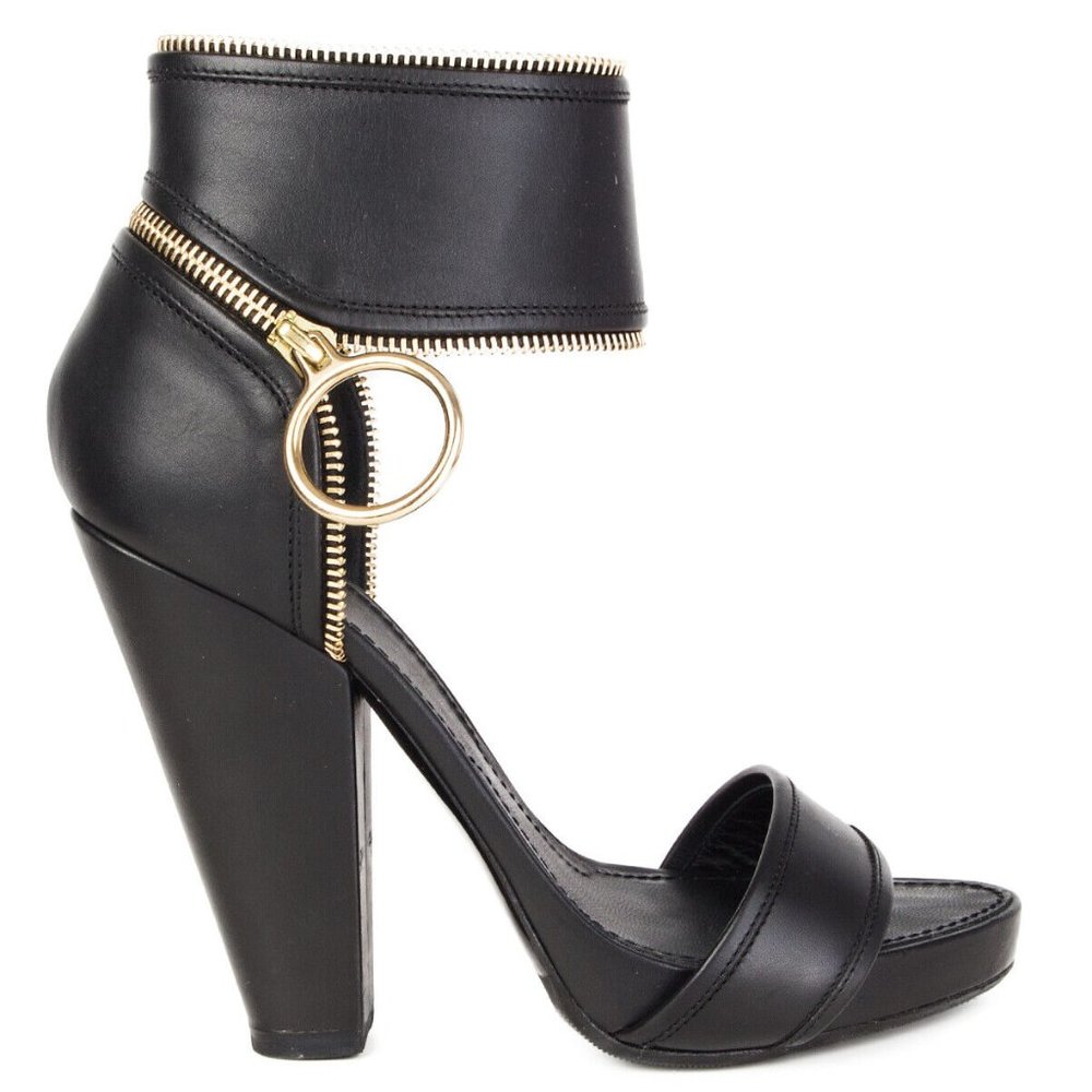 Givenchy ankle-strap platform sandals